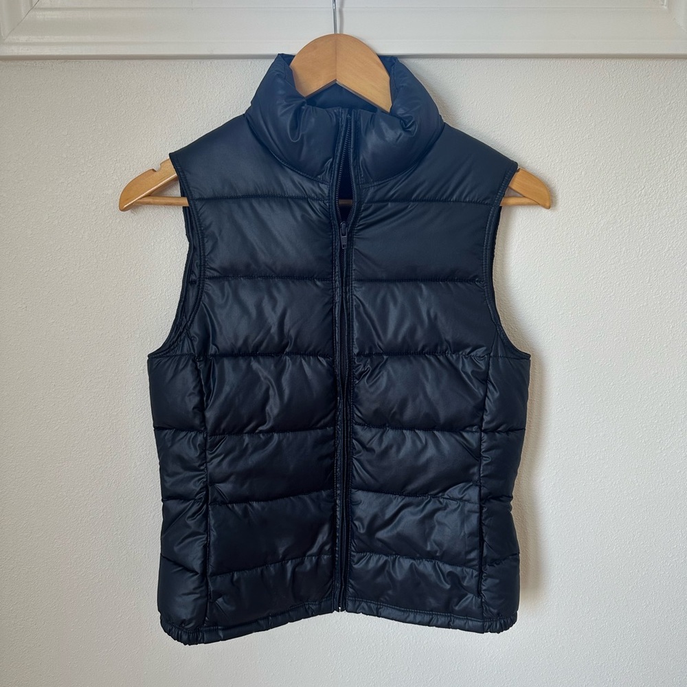 Banana Republic Navy Vest